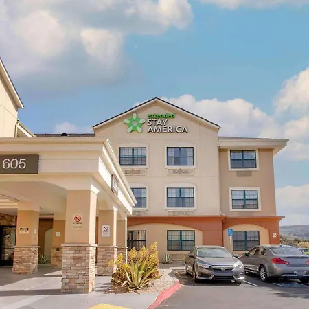 Extended Stay America Suites - San Jose - Morgan Hill